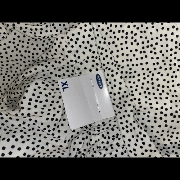 Old navy polka dot skirt - Picture 4 of 6